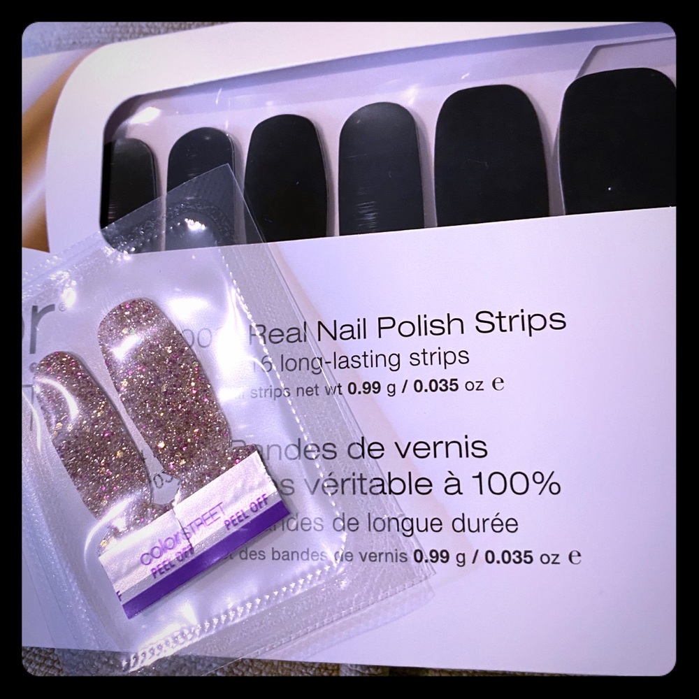 Color street nails